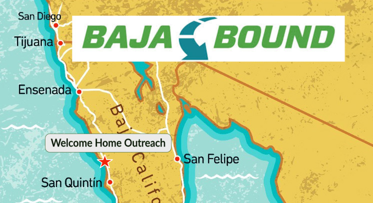 Baja Bound